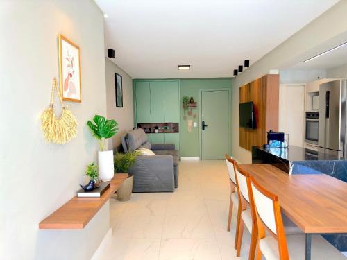 Itapua Apartment | Conforto e Sofisticação a poucos metros da Orla