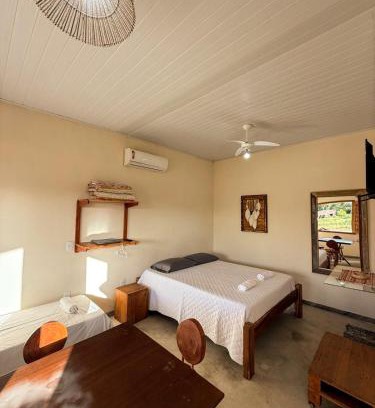 Corumbau House | Conforto e Sossego Chalés Dendê a 5 Min Da Praia