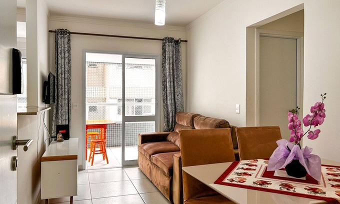 Boqueirao Apartment | Conforto e Tranquilidade em Ótima Localização!