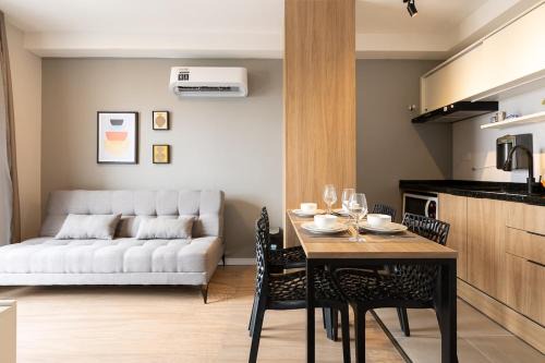 Matriz Apartment | Conforto nas alturas com piscina e academia