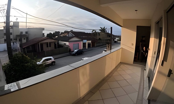 Praia de Leste Apartment | Conforto Praia de Leste