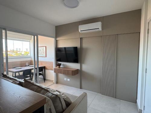 Bauru Apartment | Conforto, praticidade e vista incrível – perto do centro de Bauru