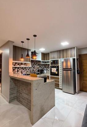 Macapa Apartment | Conforto & Sofisticação