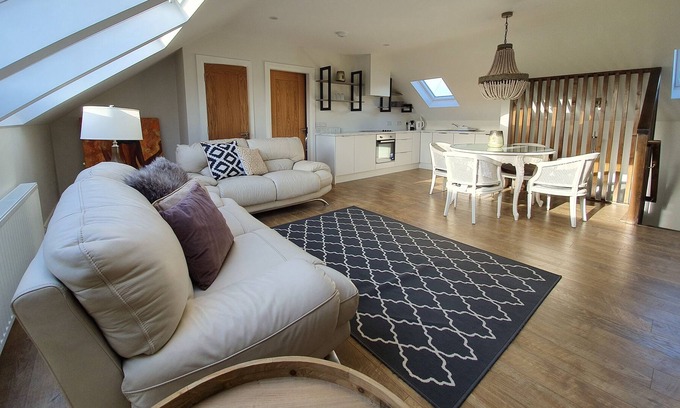 Neale House | CONG GETAWAY LODGE Luxury Self Catering Accommodation in Cong, County Mayo