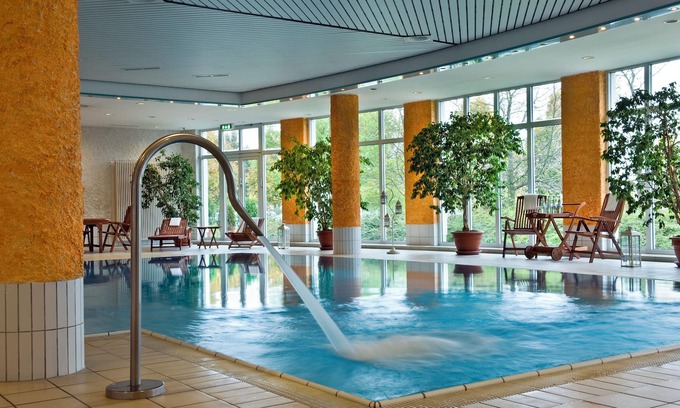 Legefeld Hotel | Congress Hotel Weimar by Mercure