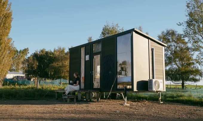 Conical Hill House | Conical Hill Hideaway by Tiny Away