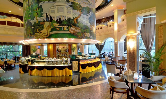 Long Hua Hotel | Conifer Garden Hotel