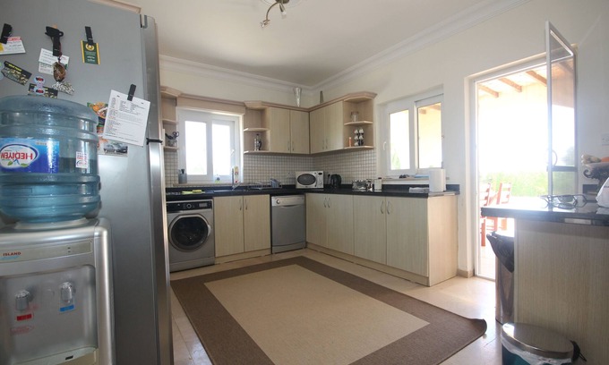 Karsiyaka Villa | Conifer Villa Karsiyaka with stunning mountain views and near the beach