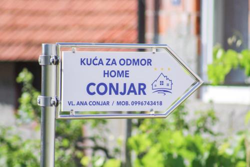 Saborsko House | CONJAR