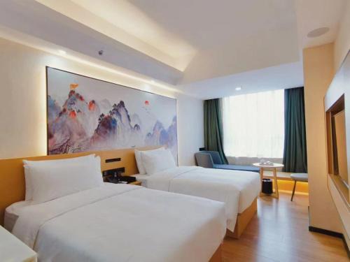 Futian Apartment | Connar Hotel - Shenzhen Shawei