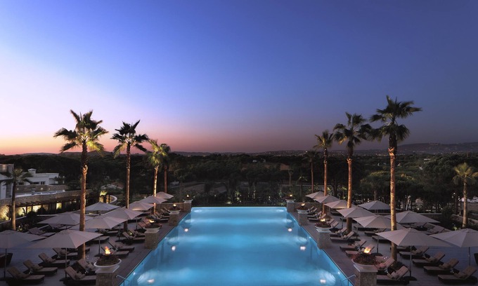 Almancil Resort | Conrad Algarve