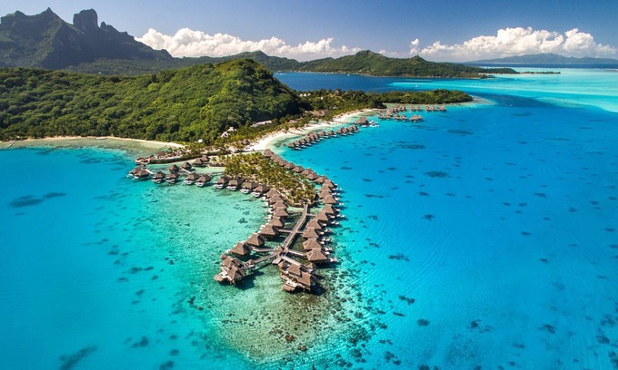 Bora Bora Resort | Conrad Bora Bora Nui