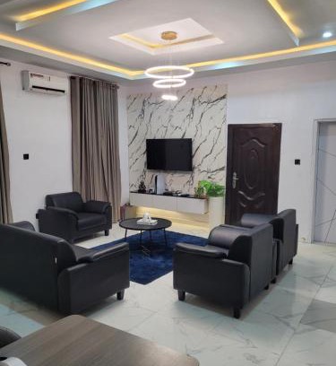 Ibadan Apartment | Conrad Cottage Apartments