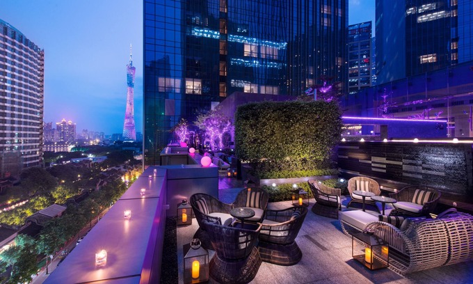 Zhujiang New Town Hotel | Conrad Guangzhou