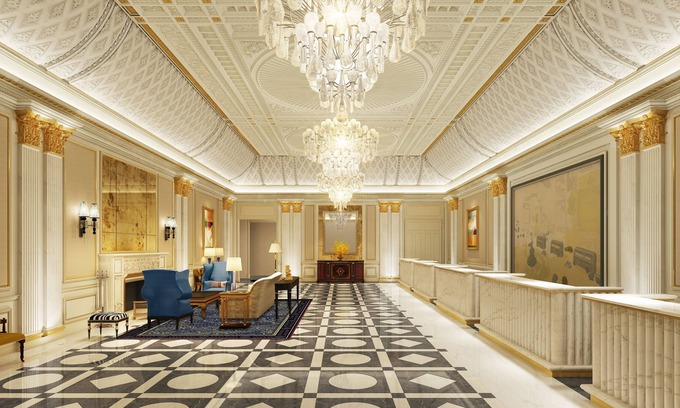 Cotai Hotel | Conrad Macao