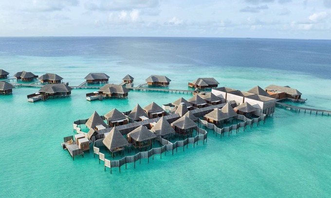 Rangali Island Resort | Conrad Maldives Rangali Island