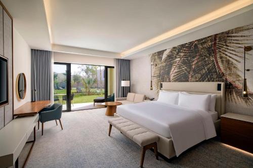 Skhirat Hotel | Conrad Rabat Arzana