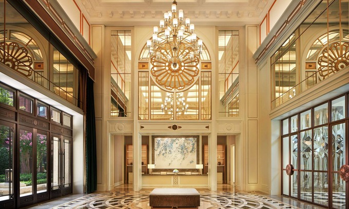 Nankai Hotel | Conrad Tianjin
