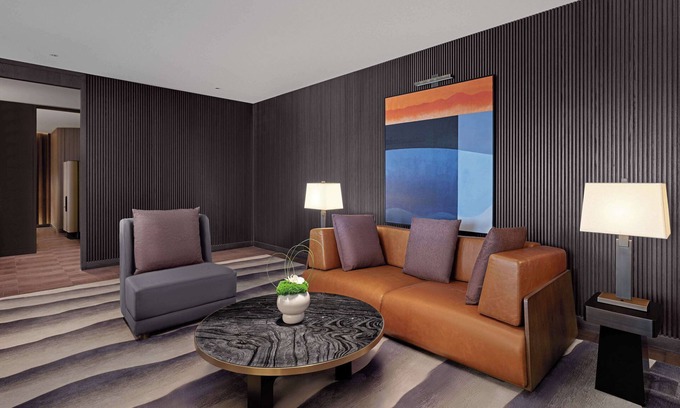 Urumqi City Centre Hotel | Conrad Urumqi