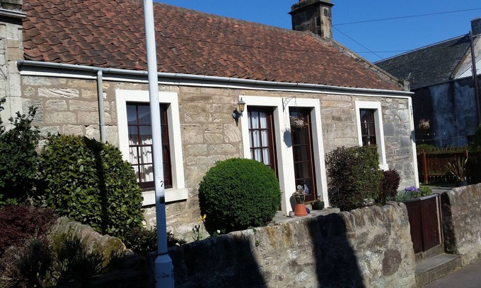 Pittenweem Cottage | Conservation area cottage