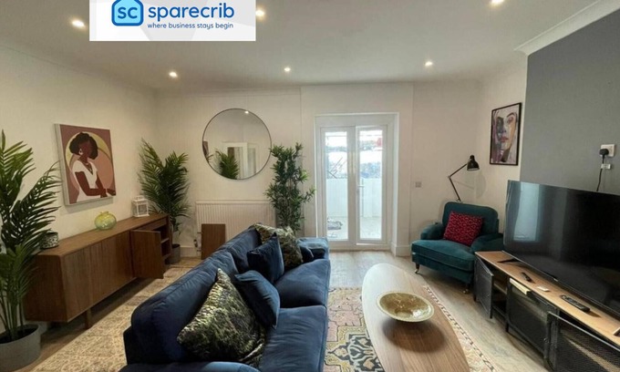 Consett Apartment | Consett Shotley Bridge Stylish & Spacious Four Bedroom Townhouse