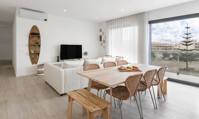 Peniche Apartment | Consolação Wave Beach House