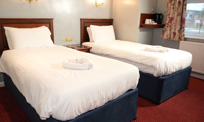 Thurcroft Hotel | Consort Hotel