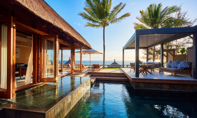 Belle Mare Resort | Constance Belle Mare Plage