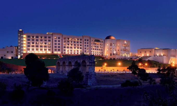 Constantine Hotel | Constantine Marriott Hotel