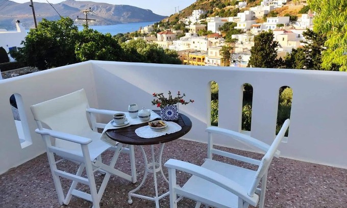 Leros House | Constantine's