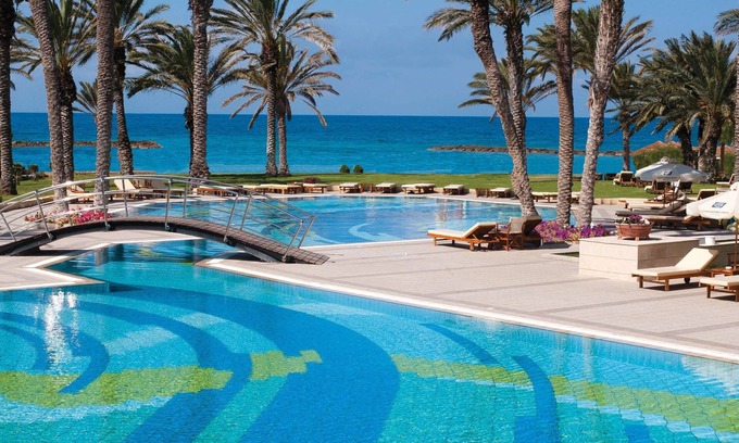 Geroskipou Hotel | Constantinou Bros Asimina Suites Hotel