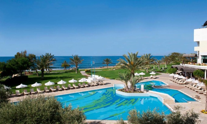 Paphos Hotel | Constantinou Bros Athena Royal Beach Hotel