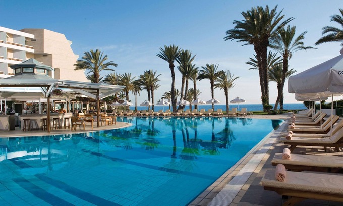 Geroskipou Hotel | Constantinou Bros Pioneer Beach Hotel