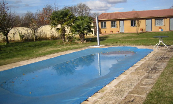 Vega de Infanzones House | Constanza House near León