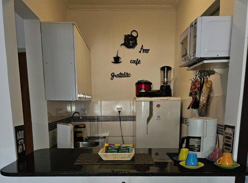 Passo da Areia Apartment | Consulado EUA Apto 1 dorm na frente do Consulado Americano com garagem Porto Alegre