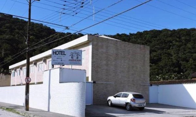 Guaiuba Hotel | Consulado Praia Hotel