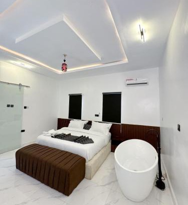 Okpanam Apartment | Consume Maisonette