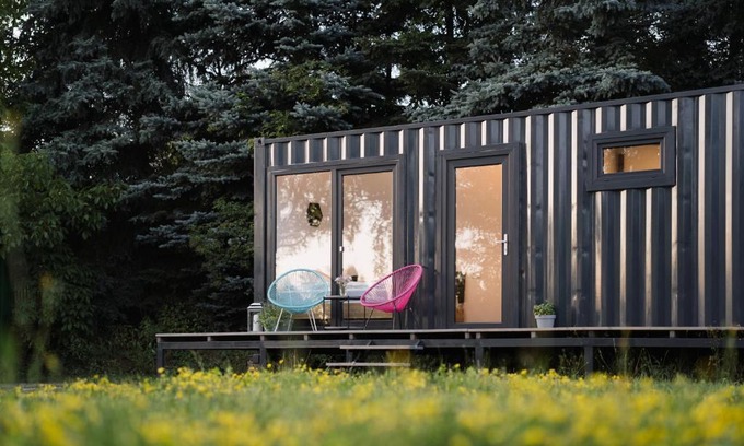 Decin Apartment | CONTAINER