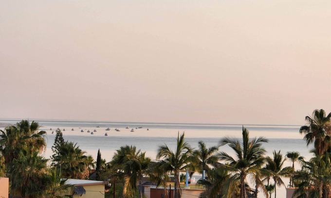 Buenavista House | Container Home with amazing views of the Sea of Cortez!