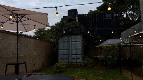 Torrinha House | Container-Spa quente, projetor cine, lareira, churrasqueira-20km de Brotas