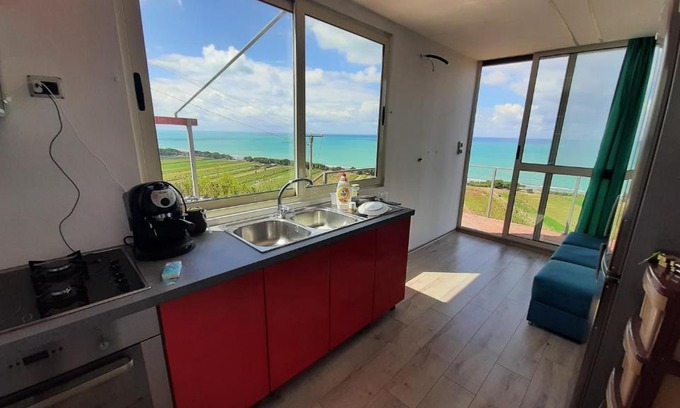 Kryevidh House | Contanier Farm