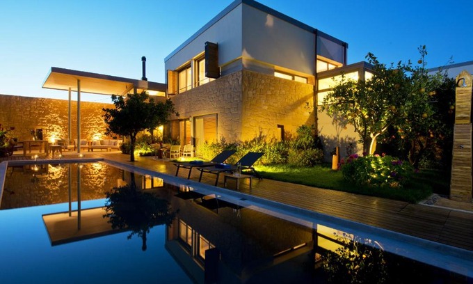 Kontomari Villa | Conte Marino Villas