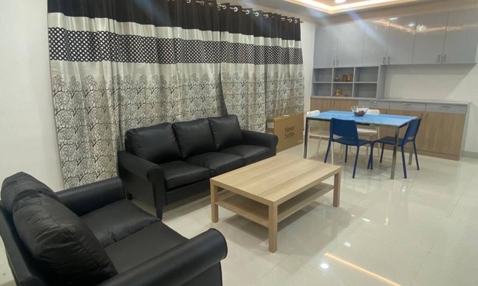 Nanakram Guda Apartment | CONTEMORARY PRISTINE 3 BHK IN THE FIN HUB :-KSH