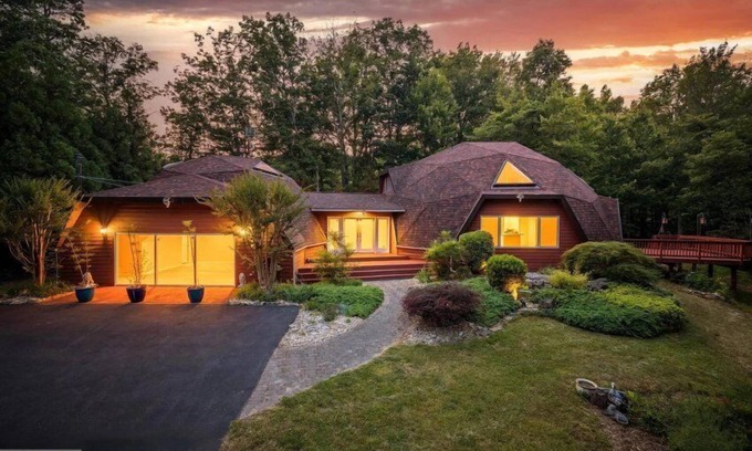 Haymarket House | Contemporary Architectural Gem : Modern Retreat