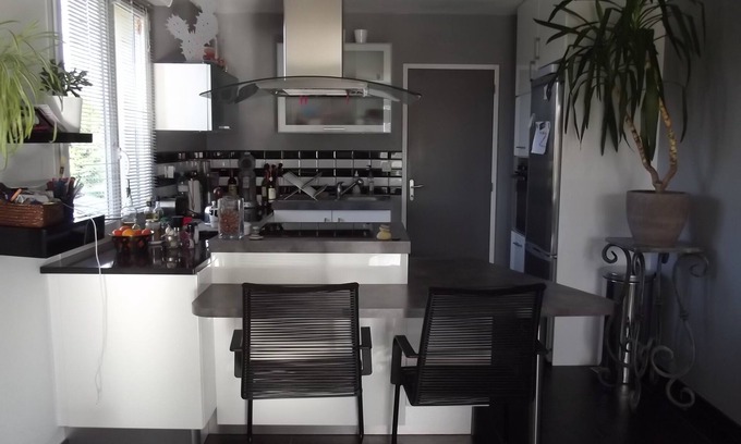 Pleudihen-sur-Rance House | CONTEMPORARY HOUSE NEAR SAINT MALO