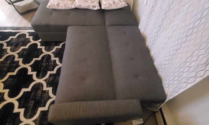 Northeast Edmonton Apartment | Contemporary 1 bed near Edmonton Expo Center