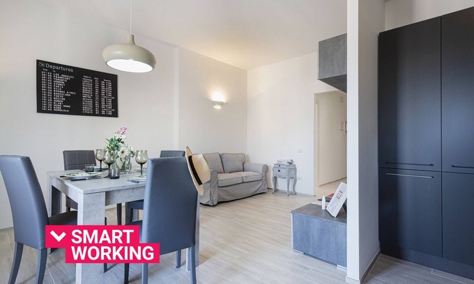San Martino Apartment | Contemporary Apartment in Sturla by Wonderful Italy