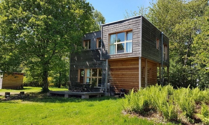 Hommert Cottage | Contemporary bio-ecological gîte