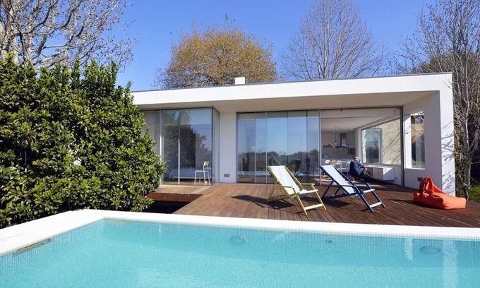 Vilarelho Villa | Contemporary Caminha Villa | 2 Bedrooms | Villa Oceanic Escape | Private Pool &.