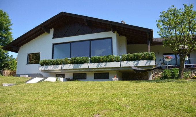 Adnet House | Contemporary Country House, Fantastic Alpine Views, near Salzburg